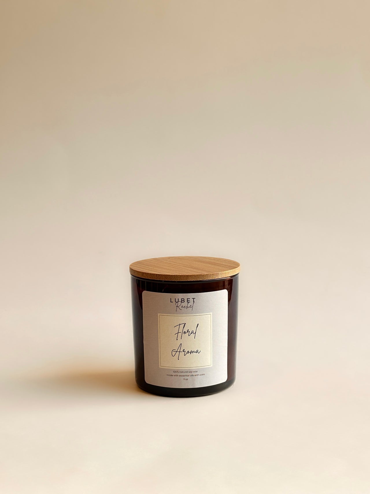 Floral Aroma Candles